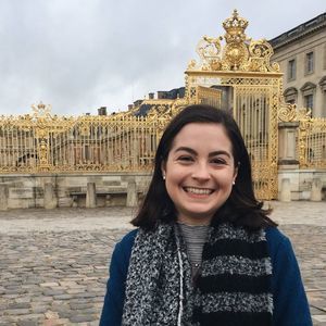 Meet your Posher, Caroline